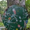 JOY VIRUS, soft graffiti, 55 cm, MDF. - Image 2